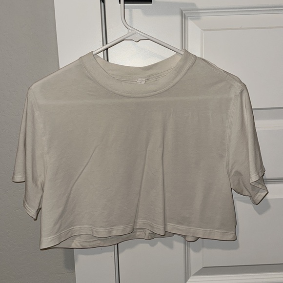 All Yours Cropped T-Shirt - Picture 3 of 4